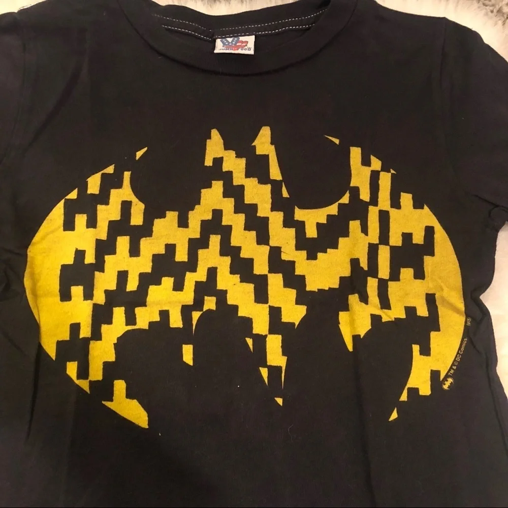 Junk Food Batman Tee
